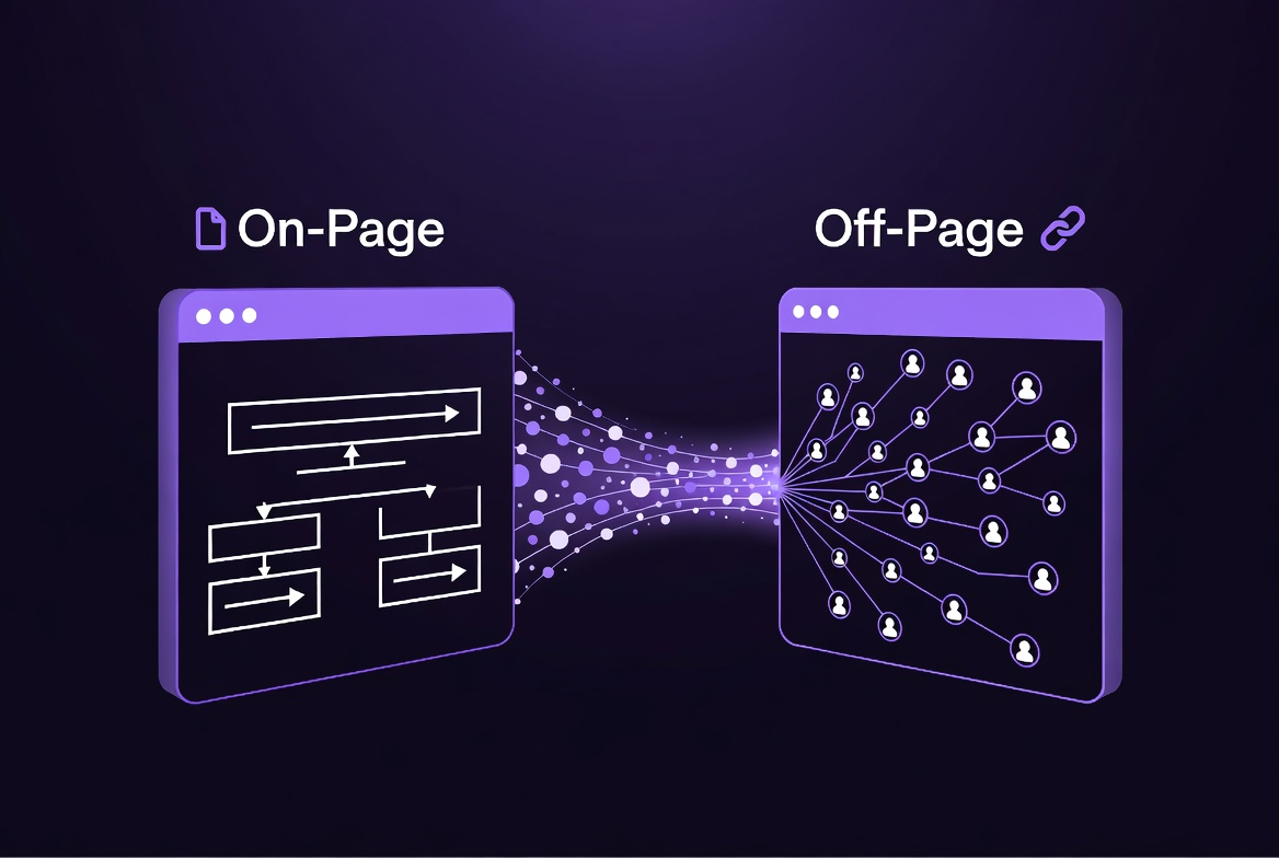 SEO On-Page y Off-Page